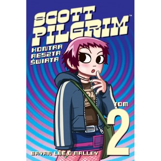 Scott Pilgrim kontra reszta świata T.2