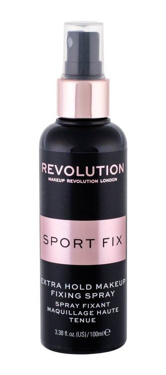 Makeup Revolution London Sport Fix Fixátor makeupu 100 ml pro ženy