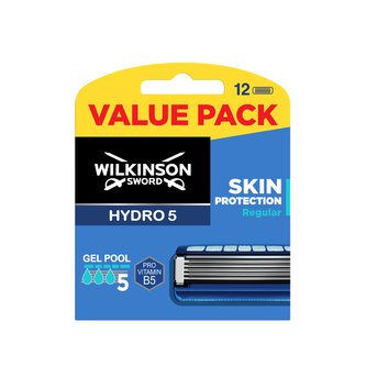 Wilkinson Hydro 5 Skin Protection XXL - náhradní hlavice 12ks