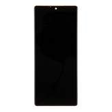 LCD Display + Dotyková Deska + Přední Kryt Sony XQ-AD52 Xperia L4 (Service Pack)