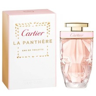 Cartier La Panthere Toaletní voda 75 ml pro ženy