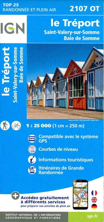 2107OT Le Tréport St.-Valery-sur-Somme