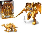 Robot dinozaur stegozaur