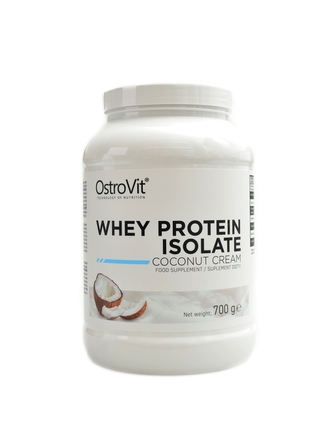 Ostrovit - Whey isolate 700 g - lesní plody
