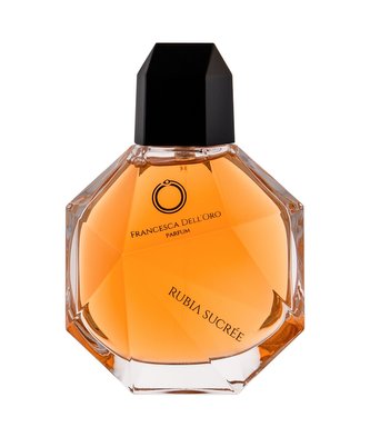Francesca dell´Oro Rubia Sucrée Parfémovaná voda 100 ml unisex