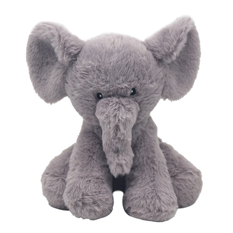 Plyšáci nahřívací Plyšový slon nahřívací LP73231 L&P;