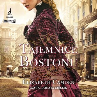 CD MP3 Tajemnice Bostonu CD MP3 Tajemnice Bostonu