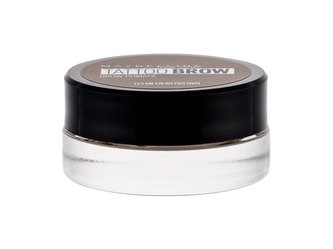 Maybelline Brow Tattoo Gel a pomáda na obočí Lasting Color Pomade 4 g 03 Medium Brown pro ženy