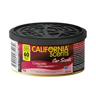 (26643)tCCS-1246CT California Scents Concord Cranberry