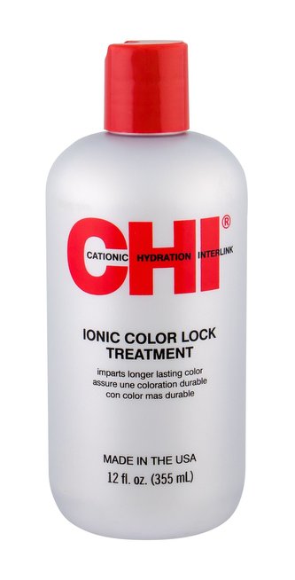 Farouk Systems CHI Ionic Sérum na vlasy Color Lock Treatment 355 ml pro ženy