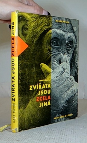 Zvířata jsou zcela jiná