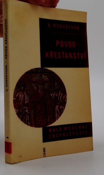 Původ křesťanství - malá moderní encyklopedie