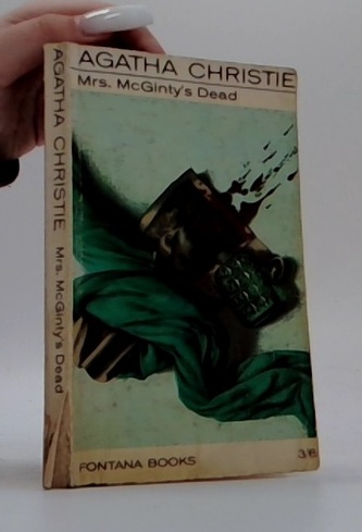 Mrs. McGinty's dead