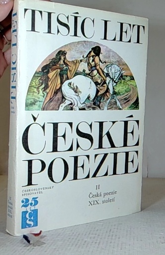 Tisíc let české poezie II