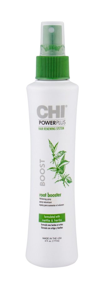 Farouk Systems CHI Power Plus Balzám na vlasy Root Booster 177 ml pro ženy Farouk Systems CHI Power Plus Balzám na vlasy Root Booster 177 ml pro ženy