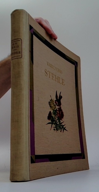 Stehle podhorský obraz