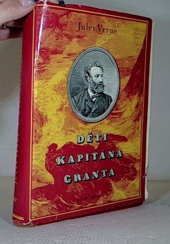 Děti kapitána Granta