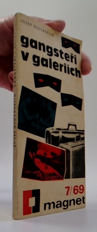 Gangsteři v galeriích