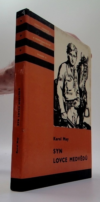 Syn lovce medvědů Syn lovce medvědů