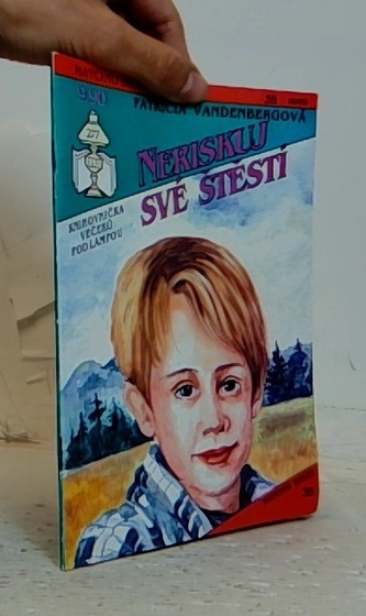 Matčino srdce 35 - Neriskuj své štěstí