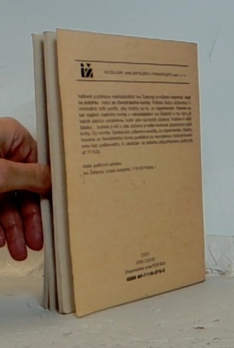 Cesta za štěstím 43 - Malérečka Žofka