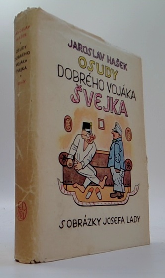 Osudy dobrého vojáka díl III-IV