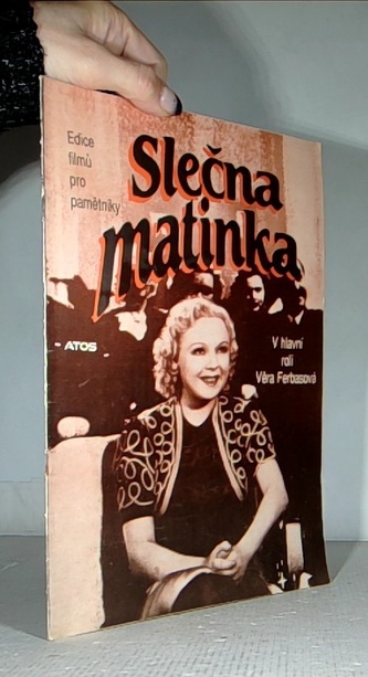 Slečna matinka