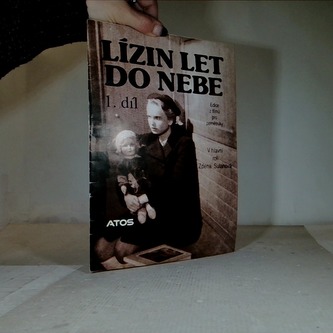 Lizin let do nebe - 1.díl
