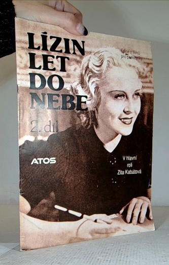 Lízin let do nebe - 2.díl