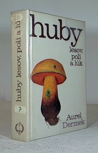 Huby lesov, polí a llúk