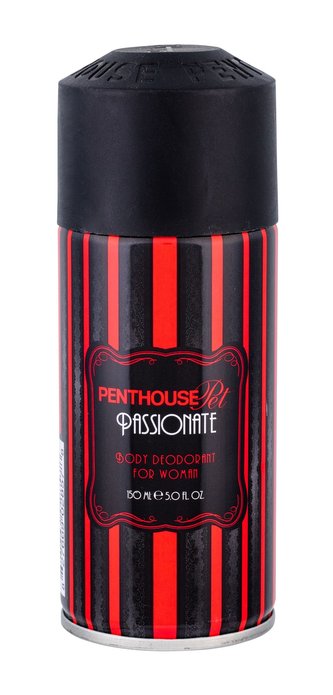 Penthouse Passionate Deodorant 150 ml pro ženy