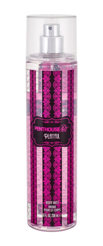 Penthouse Playful Tělový sprej 236 ml pro ženy