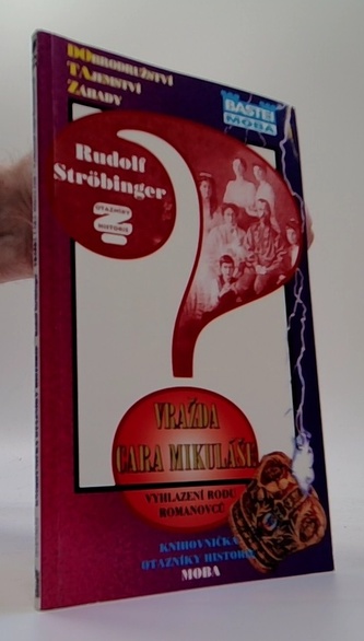 Vražda cara Mikuláše