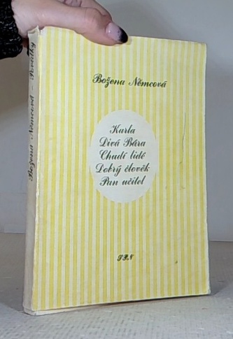 Božena Němcová - Povídky