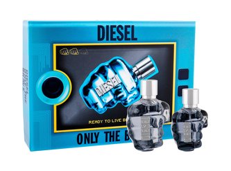 Diesel Only The Brave toaletní voda 75 ml + toaletní voda 35 ml