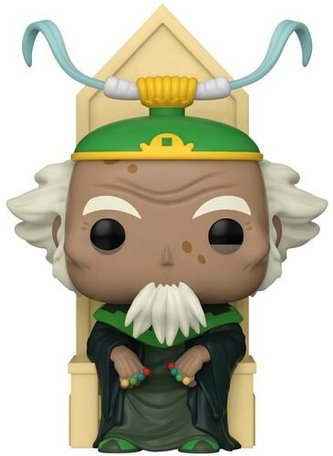 POP Deluxe! Animation: Avatar the Last Airbender - KING BUMI