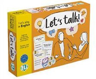 Let's talk! - gra językowa