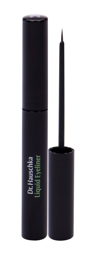 Dr. Hauschka Liquid Eyeliner Oční linka 4 ml 01 Black pro ženy