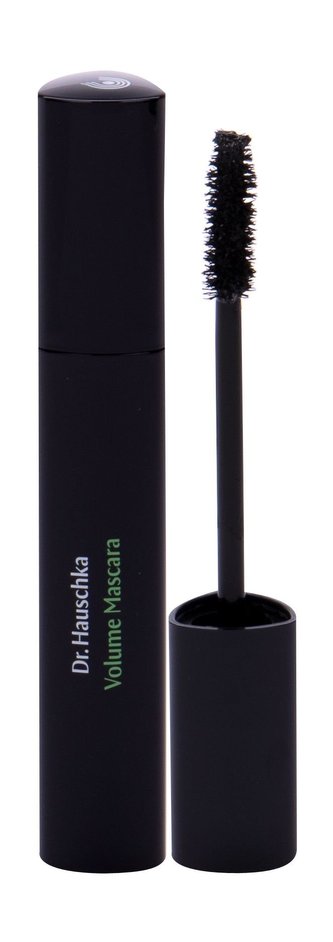 Dr. Hauschka Mascara Řasenka Volume 8 ml 01 Black pro ženy