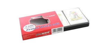 Kartyy do gry 2 talie