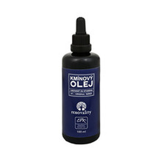 Renovality Original Series Tělový olej Caraway Oil 100 ml pro ženy