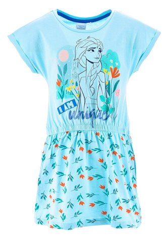 ŠATY FROZEN - velikost 6