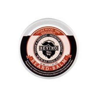 Be-Viro Men´s Only Vosk na vousy Beard Balm 30 ml Cedar Wood, Bergamot, Pine pro muže
