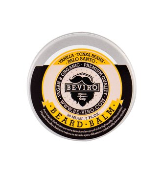 Be-Viro Men´s Only Vosk na vousy Beard Balm 30 ml Vanilla, Tonka Beans, Palo Santo pro muže