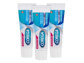 Corega Original Fixační krém Extra Strong 3x40 g unisex