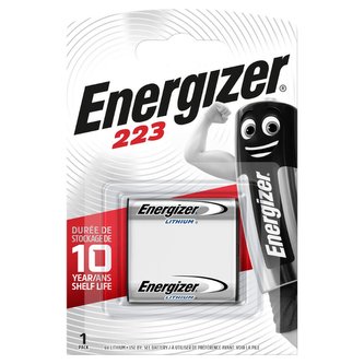 Baterie Energizer EL223AP