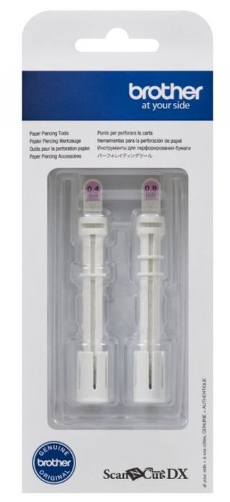 Brother CADXPPTL1 ScanNCut, nástroje pro dírkování papíru