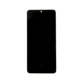 LCD display + Dotyk + Přední kryt Samsung A336B Galaxy A33 5G White