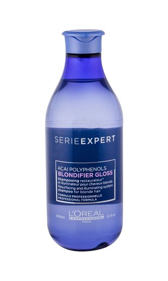 L´Oréal Professionnel Série Expert Šampon Blondifier Gloss 300 ml pro ženy