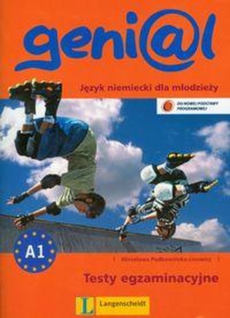 Genial A1 testy egzaminacyjne